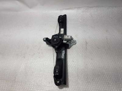 ELEVALUNAS DELANTERO DERECHO NISSAN QASHQAI 1.6 dCi Turbodiesel (131 CV) DE 2019 - D.4439506 / 807004EA0D