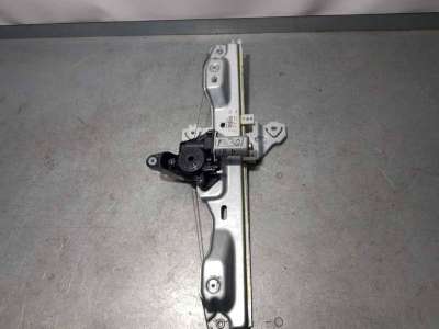 ELEVALUNAS TRASERO DERECHO NISSAN QASHQAI 1.6 dCi Turbodiesel (131 CV) DE 2019 - D.4439508 / 827004EA0A