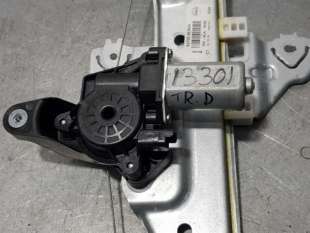 ELEVALUNAS TRASERO DERECHO NISSAN QASHQAI 1.6 dCi Turbodiesel (131 CV) DE 2019 - D.4439508 / 827004EA0A 2