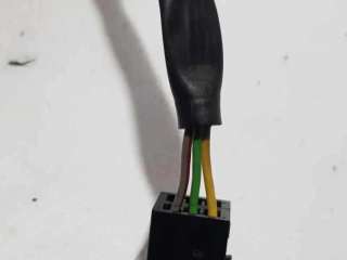 RETROVISOR IZQUIERDO OPEL CORSA D 1.2 16V LPG (86 CV) DE 2014 - D.4440194
