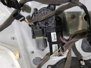 ELEVALUNAS DELANTERO IZQUIERDO RENAULT SCENIC III 1.6 dCi D FAP (131 CV) DE 2014 - D.4440266 / 80731971R