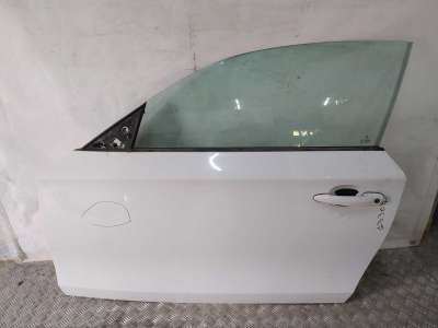 PUERTA DELANTERA IZQUIERDA BMW SERIE 1 BERLINA 2.0 Turbodiesel (143 CV) DE 2008 - D.4440473