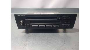 SISTEMA AUDIO / RADIO CD BMW SERIE 1 BERLINA 2.0 Turbodiesel (143 CV) DE 2008 - D.4440488 / 6512917720903