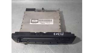 SISTEMA AUDIO / RADIO CD BMW SERIE 1 BERLINA 2.0 Turbodiesel (143 CV) DE 2008 - D.4440488 / 6512917720903 2