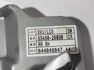 ELEVALUNAS TRASERO DERECHO HYUNDAI SANTA FE 2.0 CRDi (113 CV) DE 2003 - D.4440559 / 8348026030