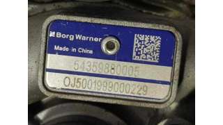 TURBOCOMPRESOR OPEL CORSA D 1.3 16V CDTI (75 CV) DE 2007 - D.4440741 / 54359880005
