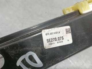 ELEVALUNAS DELANTERO IZQUIERDO SEAT IBIZA 1.0 TSI (95 CV) DE 2019 - D.4440791 / 6F0837461A