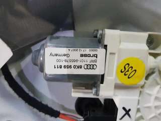 ELEVALUNAS TRASERO IZQUIERDO AUDI A4 BER. 2.0 16V TDI (143 CV) DE 2008 - D.4441714 / 8K0959811