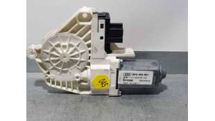 MOTOR ELEVALUNAS DELANTERO IZQUIERDO AUDI A4 BER. 2.0 16V TDI (143 CV) DE 2008 - D.4441750 / 8K0959801 2