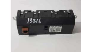 PANTALLA MULTIFUNCION PEUGEOT EXPERT FURGÓN 1.6 Blue-HDI FAP (95 CV) DE 2019 - D.4441892 / 982813248000 2