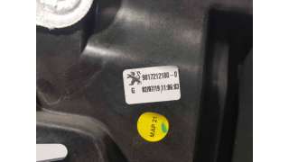 ELEVALUNAS DELANTERO IZQUIERDO PEUGEOT RIFTER 1.5 Blue-HDI FAP (102 CV) DE 2019 - D.4441997 / 9817212180