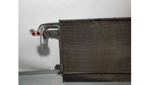 CONDENSADOR / RADIADOR AIRE ACONDICIONADO VOLKSWAGEN CADDY KA/KB 1.9 TDI (105 CV) DE 2005 - D.4442738 / 1T0820191 2
