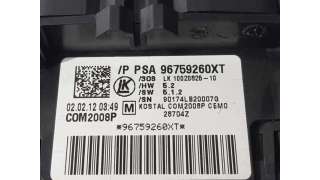 COM 2000 PEUGEOT 508 1.6 16V Turbo (165 CV) DE 2012 - D.4442918 / 96759260XT