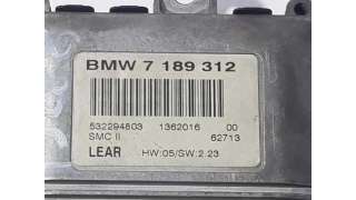 CENTRALITA FARO BMW SERIE 3 BERLINA 2.5 24V (218 CV) DE 2006 - D.4443172 / 7189312