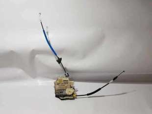 CERRADURA PUERTA DELANTERA DERECHA AUDI A4 BER. 2.0 16V TDI (143 CV) DE 2012 - D.4443206 / 8J1837016C