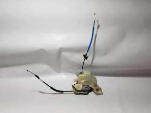 CERRADURA PUERTA DELANTERA IZQUIERDA  AUDI A4 BER. 2.0 16V TDI (143 CV) DE 2012 - D.4443207 / 8J1837015C