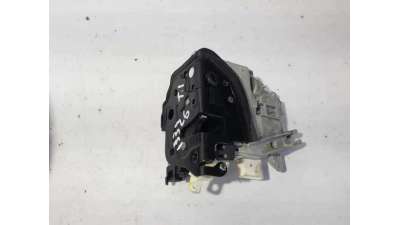 CERRADURA PUERTA TRASERA IZQUIERDA  AUDI A4 BER. 2.0 16V TDI (143 CV) DE 2012 - D.4443209 / 8K0839015C