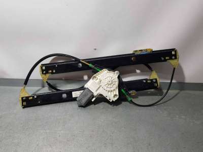 ELEVALUNAS DELANTERO IZQUIERDO AUDI A4 BER. 2.0 16V TDI (143 CV) DE 2012 - D.4443221 / 8K0837461A