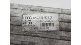 INTERCOOLER AUDI A4 BER. 2.0 16V TDI (143 CV) DE 2012 - D.4443230 / 8K0145805G