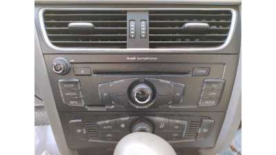 SISTEMA AUDIO / RADIO CD AUDI A4 BER. 2.0 16V TDI (143 CV) DE 2012 - D.4443300