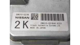 CENTRALITA CAMBIO AUTOMATICO NISSAN JUKE 1.5 Turbodiesel (110 CV) DE 2016 - D.4443472 2