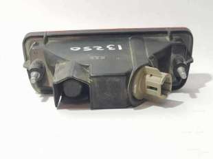 FARO ANTINIEBLA TRASERO CENTRAL NISSAN JUKE 1.5 Turbodiesel (110 CV) DE 2016 - D.4443475 2