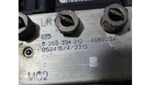 ABS FIAT PANDA 1.2 (60 CV) DE 2005 - D.4443632 / 46802215 2