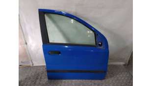 PUERTA DELANTERA DERECHA FIAT PANDA 1.2 (60 CV) DE 2005 - D.4443742