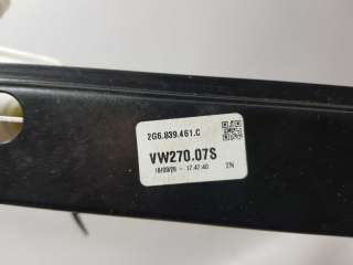 ELEVALUNAS TRASERO IZQUIERDO VOLKSWAGEN POLO 1.6 TDI DPF (80 CV) DE 2018 - D.4443830 / 2G6839461C