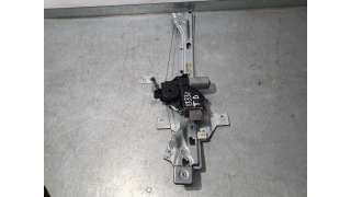 ELEVALUNAS TRASERO DERECHO PEUGEOT 3008 2.0 16V HDi FAP (150 CV) DE 2009 - D.4443971 / 9682808680