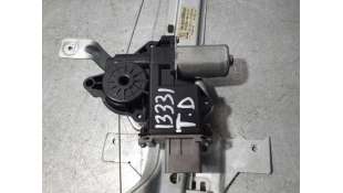 ELEVALUNAS TRASERO DERECHO PEUGEOT 3008 2.0 16V HDi FAP (150 CV) DE 2009 - D.4443971 / 9682808680 2