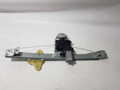 ELEVALUNAS DELANTERO DERECHO RENAULT CLIO IV 0.9 TCE (90 CV) DE 2018 - D.4444119 / 128001471B