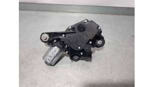 MOTOR LIMPIA TRASERO RENAULT SCENIC III 1.5 dCi D (106 CV) DE 2010 - D.4444299 / 287100010R 2