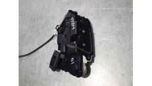CERRADURA PUERTA DELANTERA IZQUIERDA  SKODA OCTAVIA LIM. 1.6 TDI DPF (110 CV) DE 2016 - D.4444396 / 5E1837015A