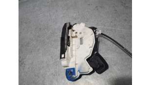 CERRADURA PUERTA DELANTERA IZQUIERDA  SKODA OCTAVIA LIM. 1.6 TDI DPF (110 CV) DE 2016 - D.4444396 / 5E1837015A 2