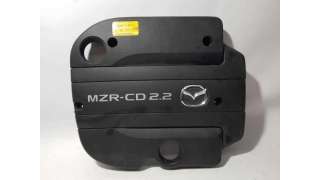 TAPA MOTOR MAZDA 6 LIM. 2.2 Turbodiesel (163 CV) DE 2010 - D.4444645