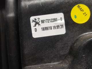 ELEVALUNAS DELANTERO DERECHO OPEL COMBO CARGO 1.5 CDTI DPF (131 CV) DE 2018 - D.4444702 / 98172122800