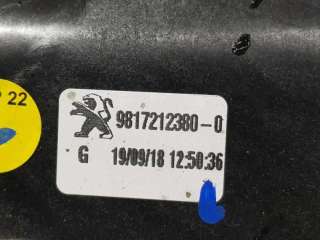 ELEVALUNAS DELANTERO IZQUIERDO OPEL COMBO CARGO 1.5 CDTI DPF (131 CV) DE 2018 - D.4444703 / 9817212380