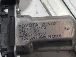 ELEVALUNAS DELANTERO DERECHO TOYOTA YARIS 1.5 16V (75 CV) DE 2017 - D.4444847