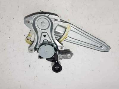 ELEVALUNAS TRASERO DERECHO TOYOTA YARIS 1.5 16V (75 CV) DE 2017 - D.4444849