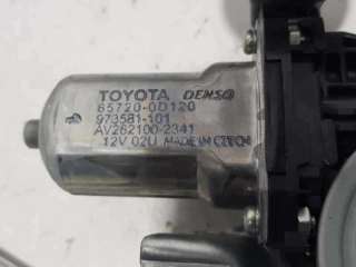 ELEVALUNAS TRASERO DERECHO TOYOTA YARIS 1.5 16V (75 CV) DE 2017 - D.4444849