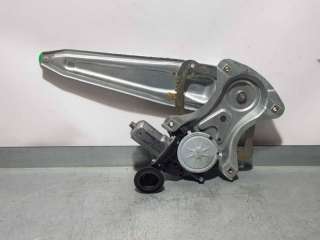 ELEVALUNAS TRASERO IZQUIERDO TOYOTA YARIS 1.5 16V (75 CV) DE 2017 - D.4444850 / 973582101