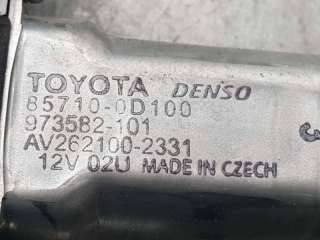 ELEVALUNAS TRASERO IZQUIERDO TOYOTA YARIS 1.5 16V (75 CV) DE 2017 - D.4444850 / 973582101