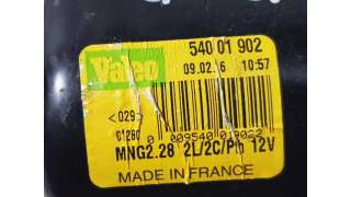 MOTOR LIMPIA DELANTERO RENAULT KANGOO 1.5 dCi D FAP (75 CV) DE 2016 - D.4445028