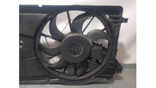 ELECTROVENTILADOR FORD FOCUS LIM. 1.8 TDCi Turbodiesel (116 CV) DE 2008 - D.4445145 / 3M5H8C607RJ 2