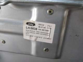 ELEVALUNAS DELANTERO IZQUIERDO FORD FOCUS LIM. 1.8 TDCi Turbodiesel (116 CV) DE 2008 - D.4445147