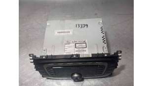 SISTEMA AUDIO / RADIO CD FORD FOCUS LIM. 1.8 TDCi Turbodiesel (116 CV) DE 2008 - D.4445226 / 7M5T18C939JE 2