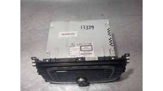 SISTEMA AUDIO / RADIO CD FORD FOCUS LIM. 1.8 TDCi Turbodiesel (116 CV) DE 2008 - D.4445226 / 7M5T18C939JE