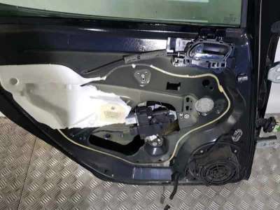 ELEVALUNAS TRASERO IZQUIERDO PEUGEOT 308 1.6 16V (120 CV) DE 2009 - D.4445274