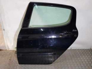 PUERTA TRASERA IZQUIERDA PEUGEOT 308 1.6 16V (120 CV) DE 2009 - D.4445361
